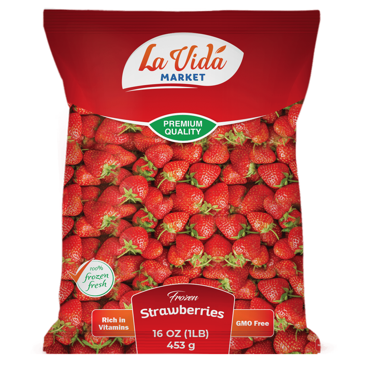 IQF Frozen Fruits