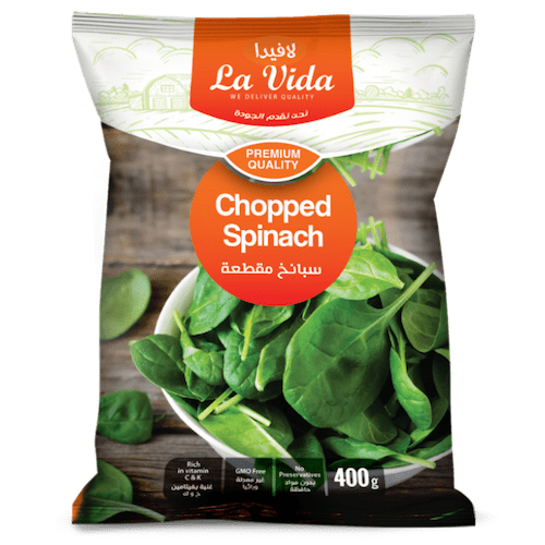 Frozen Spinach