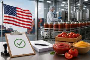 FDA registration completed for US market access