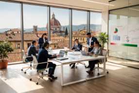 Italy sales office established