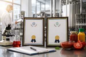 LSQA and DOC005 certifications achieved