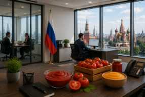 Russia sales office established
