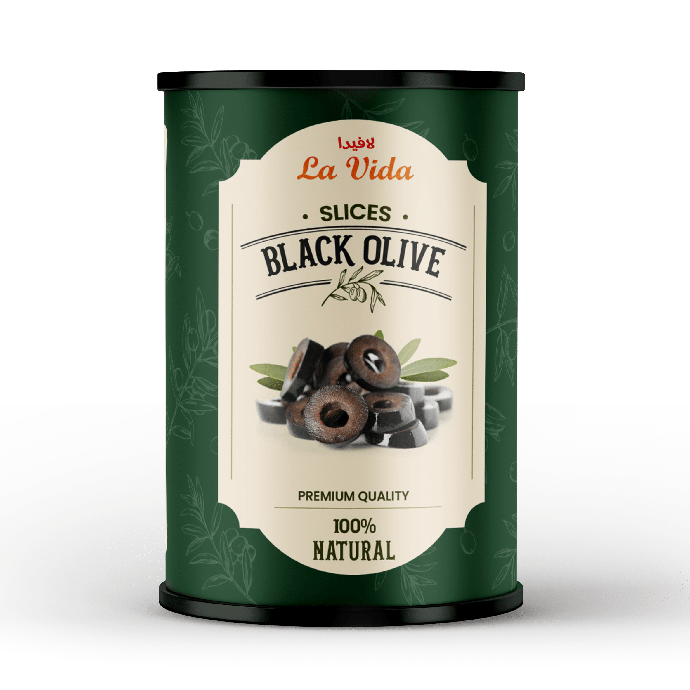 Slices-black-Olives