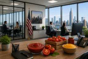 USA sales office opened