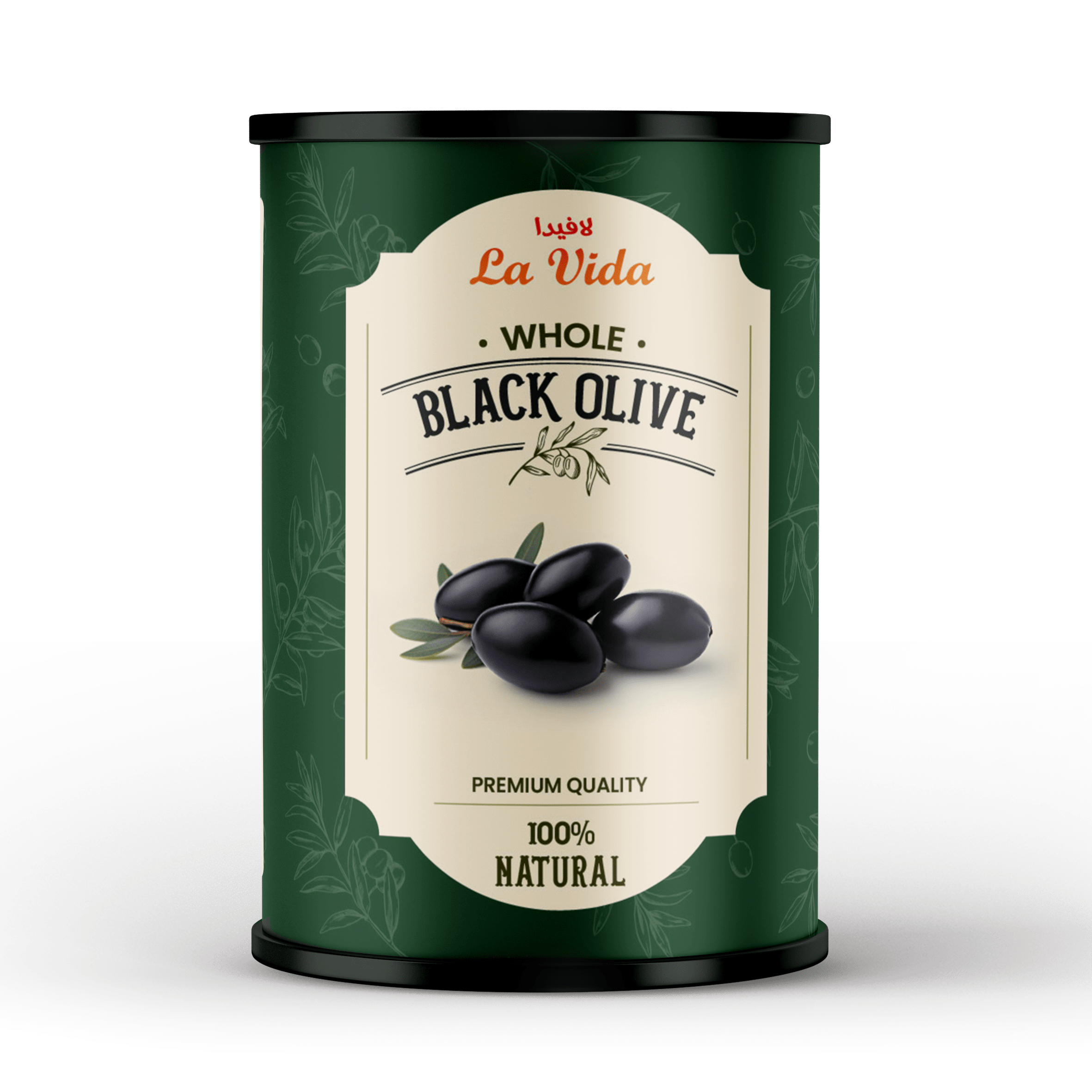 Whole-black-Olives